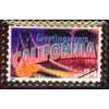 GREETINGS FROM CALIFORNIA PIN